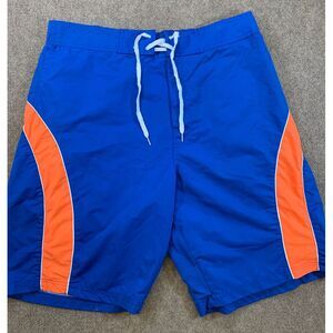 Florida Gators Swim Trunks Mens 2XL Collegiate Bermuda Boardshorts Mesh Lined